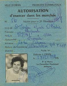 ALIMENTATION RAYMONDE 1958 02